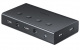 Ugreen przecznik KVM (Keyboard Video Mouse) 4 x 1 HDMI (eski) 4 x USB (eski) 4 x USB Typ B (eski) czarny (CM293)
