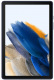 Etui Samsung Clear Edge Cover EF-QX200TN do Galaxy Tab A8 granatowe