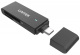 Czytnik kart Unitek USB TYP-C 3.0 SD/microSD (Y-9328)
