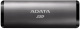 Dysk przenony ADATA  SSD SE760 1TB USB3.2-A/C Tytanowy