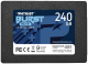 Dysk Patriot Burst Elite SSD 240GB SATA 