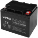 Volt Akumulator AGM VPRO 12V 40Ah (6AKUAGM040)