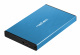 Obudowa zewntrzna na dysk 2,5" HDD/SSD Natec Rhino GO SATA USB 3.0 - niebieska