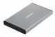 Obudowa zewntrzna na dysk 2,5" HDD/SSD Natec Rhino GO SATA USB 3.0 - szara