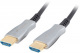 Kabel HDMI M/M V2.0 10m Czarny Optyczny AOC Lanberg