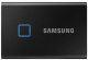 Dysk przenony SSD Samsung T7 2TB czarny