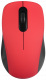 Mysz Modecom Silent Optyczna M-MC-M10S-500 Czerwona