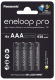 Panasonic Eneloop Pro R3/AAA 930mAh - opak. 4 akumulatorkw - eco blister (BK-4HCDE/4CP)