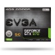 EVGA GF GTX970 4096MB 256bit PCI-E