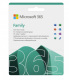 MS Office 365 Family PL Subskrypcja 1 Rok Win/Mac Medialess