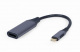 Gembird Adapter USB Typ-C do HDMI szary 15cm A-USB3C-HDMI-01