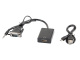 Lanberg Adapter VGA [F] Audio 3.5mm Jack do HDMI [M] (AD-0021-BK)