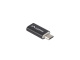 Lanberg Adapter USB-C(F) 2.0 do USB Micr
