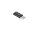 Lanberg Adapter USB-C(M) 2.0 do USB Micro(F) Czarny