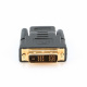 Adapter HDMI eski - DVI Mski (18+1) (