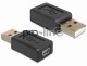 ADAPTER USB AM- USB MINI BF USB 2.0