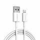 Kabel przewd USB - Lightning / iPhone 100cm ORICO z certyfikatem MFi 18W