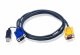 ATEN 5M USB KVM Cable with 3 in 1 SPHD a