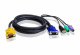 ATEN kabel 2L-5301UP 1.2M PS/2-USB KVM