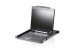 ATEN Lightweight PS/2-USB VGA 19" LCD Console with USB Peripheral Support CL3000N-ATA-AG