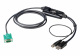ATEN DisplayPort/USB to SPHD-15 1.8m CV190-AT