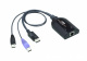ATEN USB DisplayPort Virtual Media KVM A