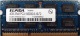 Pami SO-DIMM Elpida 4GB DDR3