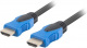 Lanberg Kabel HDMI M/M V2.0 4k 10m Pena Mied Czarny