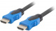 Lanberg Kabel HDMI M/M V2.0 4k 15m Pena Mied Czarny