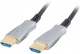 Kabel HDMI M/M V2.0 40m Czarny Optyczny 