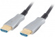 Kabel HDMI M/M V2.0 80m Czarny Optyczny 