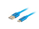 Lanberg Kabel USB-C(M) do USB-A(M) 2.0 0