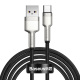 Kabel przewd USB Typ-C 200cm Baseus Caf
