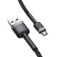 Kabel przewd USB micro USB 50cm