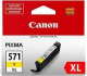 Tusz Canon 571XL CLI-571Y XL Yellow