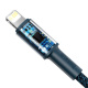 Kabel przewd USB TYP-C Lightning