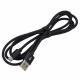 Kabel przewd pleciony USB micro