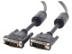 Kabel monitorowy DVI 24+1 dual link 3m CC-DVI2-BK-10