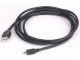 Gembird AM-Micro(Mikro) kabel USB 2.0 0.3M CCP-MUSB3-AMBM-0.3M