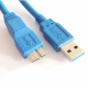 Gembird AM-Micro(Mikro) kabel USB 3.0 1.8M CCP-MUSB3-AMBM-6