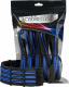 CableMod PRO ModMesh Cable Extension Kit czarno-niebieski