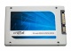 Crucial SSD MX100 512GB 2.5 SATA3