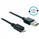 Delock 83366 - kabel Easy USB 2.0 Typ A do Micro USB AM0MBM5P do 1.0M