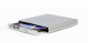 Gembird nagrywarka zewntrzna DVD-USB-02-SV USB Slim Silver