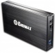 Enermax Brick EB308U3-B SATA, USB