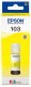 Butelka z tuszem Epson 103 C13T00S44A Yellow 65ml