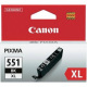 Tusz Canon 551XL CLI-551Bk-XL
