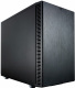 Obudowa do komputera Fractal Design Define Nano S Black (FD-CA-DEF-NANO-S-BK), czarna, ITX