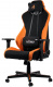 Fotel gamingowy Nitro Concepts S300 Horizon Orange, Czarno-pomaraczowy