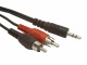 Gembird kabel audio JACK 3,5mm 2x